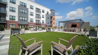 Legacy Place | One Legacy Place Amenities