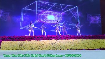 Cho thuê nhóm nhảy sexy dance - Thăng Long Event 0973 81 9898