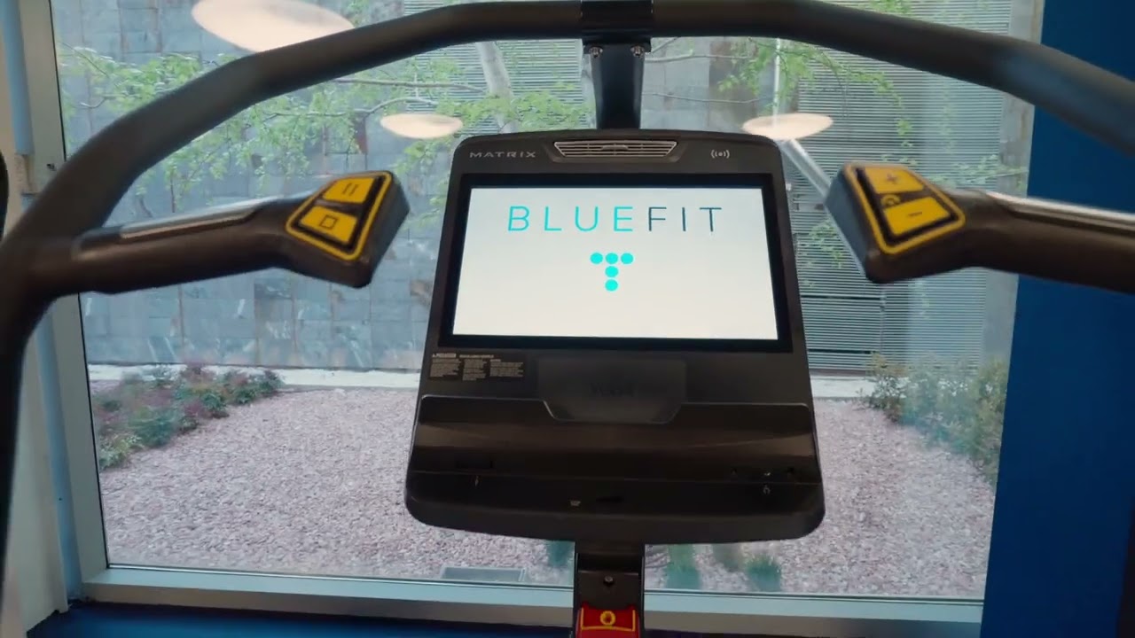 🎥 Bienvenidos a Blue Fit | Un proyecto de Matrix en Distrito Telefónica