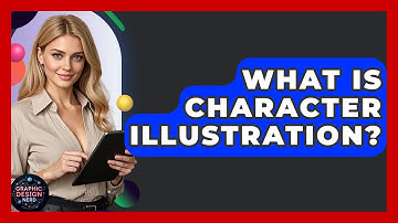 What Is Character Illustration? - Graphic Design Nerd