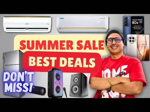 Summer Sale Deals