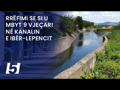 Rrëfimi se si u mbyt 9 vjeçari në kanalin e Ibër-Lepencit