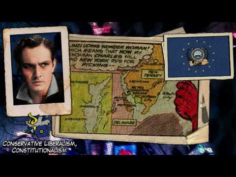 God and Man HOI4 | Two-Face Gotham Unification Superevent