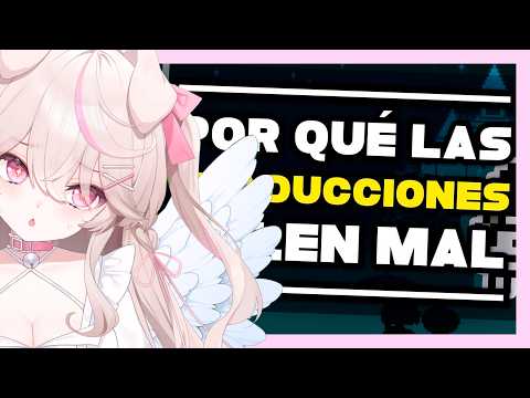 @StarRyuka REACCIONA a ¿Por qué se TRADUCEN MAL los VIDEOJUEGOS? by BatyBait
