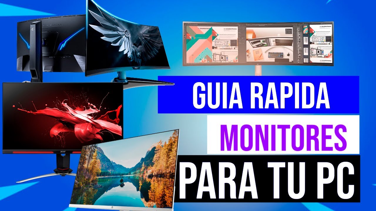 Monitores para PC