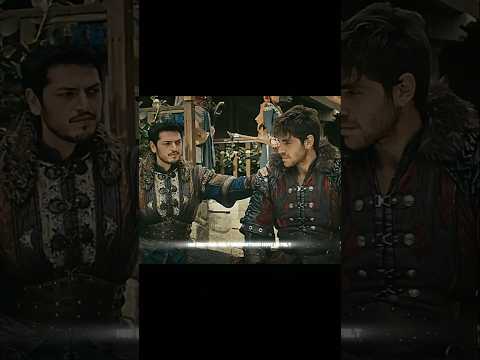 ALAEDDIN Knows ORHAN Kuruluş Osman Orhanbey Aleddinali Brothers Sultan Pasha Husn