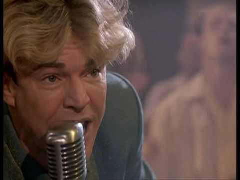 Great Balls of Fire' Movie: Dennis Quaid as Jerry Lee Lewis