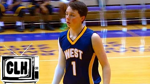 Grant Beucler Breaks Ankles & Nails Threes at 2016...