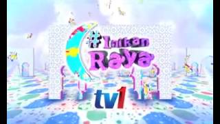#InikanRaya telefilem Kembar Syawal TV1