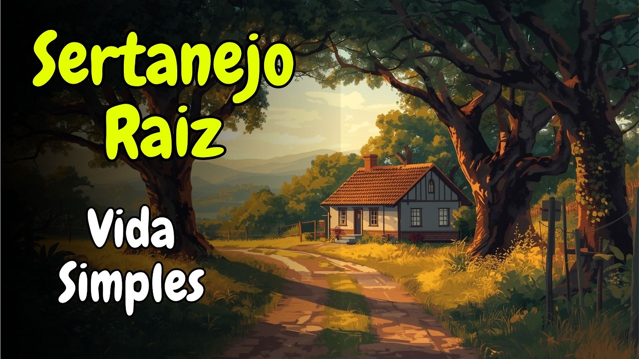 Sertanejo Raiz! Vida na Roça