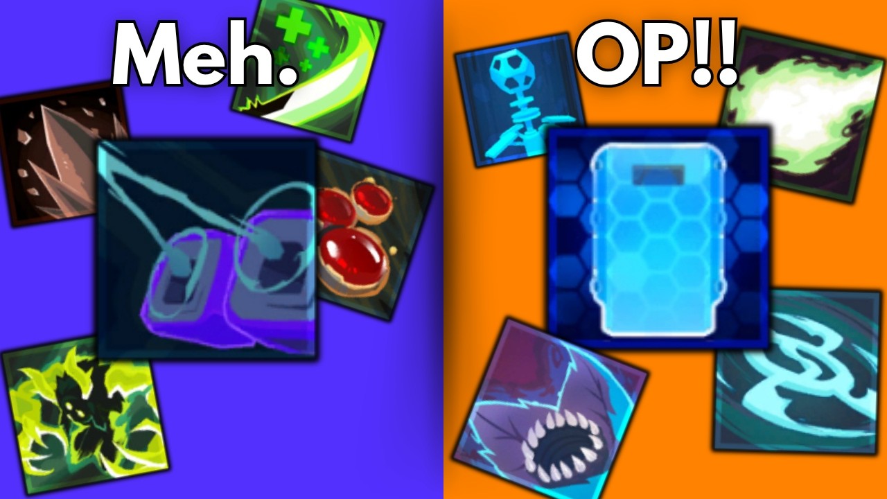 Best Loadouts for Hallowed Concepts - Risk of Rain 2