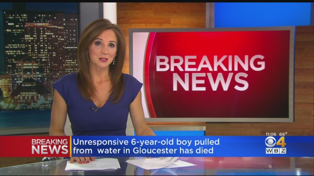 Child Pulled From Water At Gloucester's Good Harbor Beach Dies