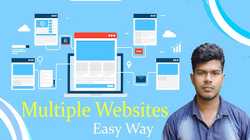 How to create multiple websites | WordPress multisite setup tutorial