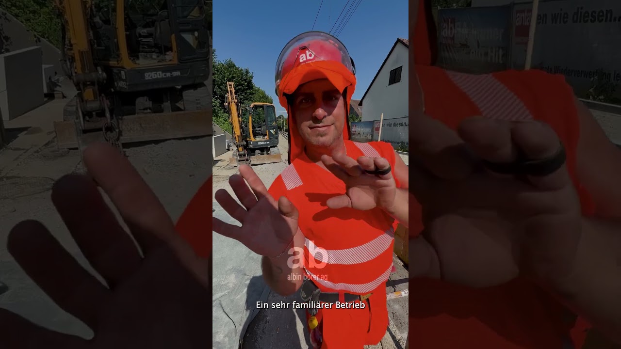 3 Gründe warum du Teil von unserem Team werden sollst! 🚧