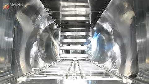 Auto Loading & Unloading SHWSS