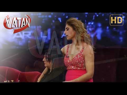 Ankaralı Yasemin Ankaralı Turgut Vatan TV - Süper Potpori Yok Böyle Eğlence