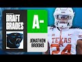 2024 NFL Draft Grades: Panthers select Jonathon Brooks No. 46 Overall | CBS Sports