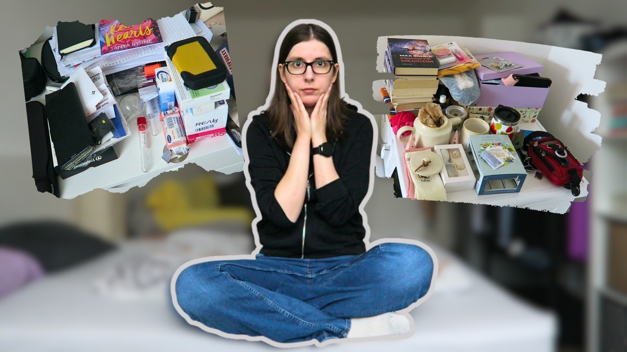 I'M OVERWHELMED | Decluttering My Whole Apartment: Part 1