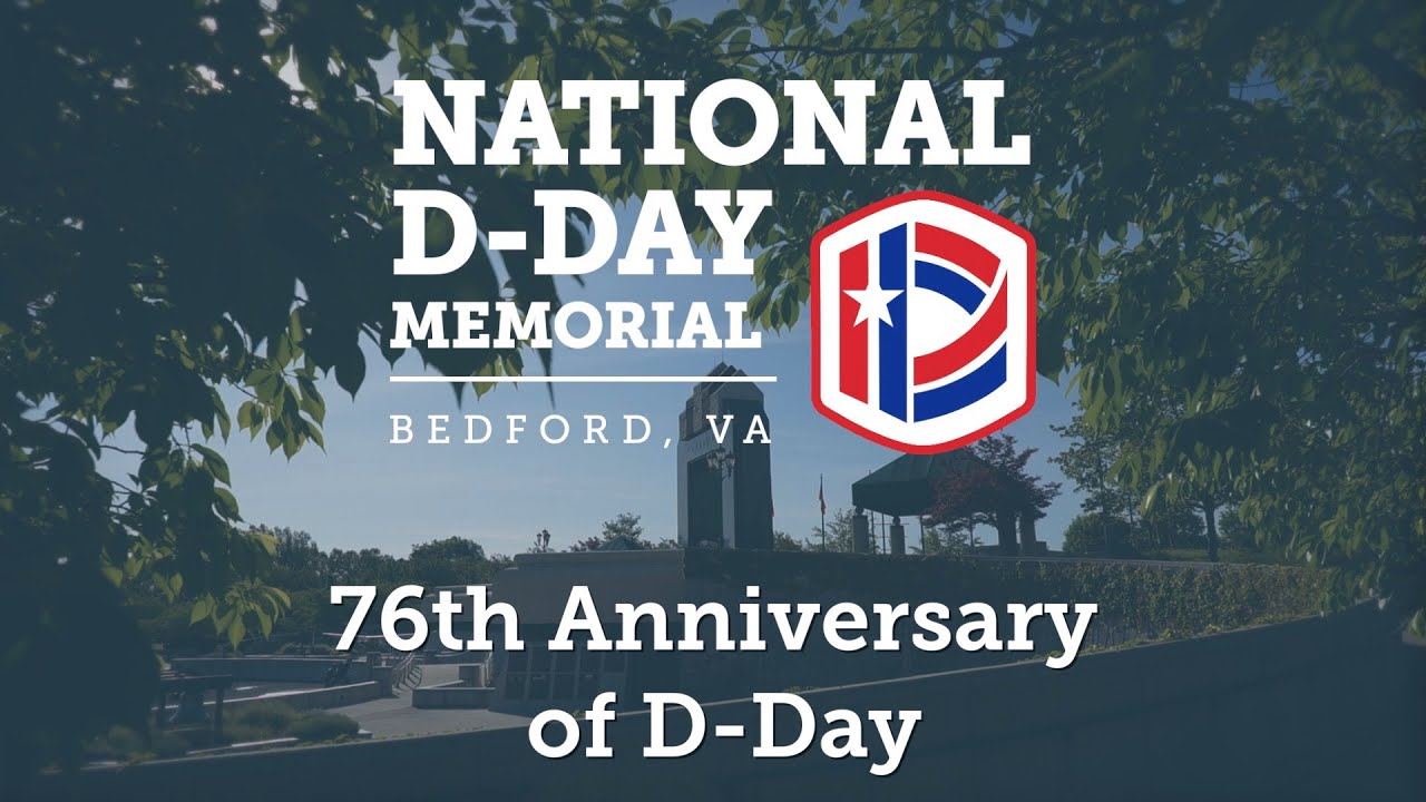 National D Day Memorial Website Of The National D Day Memorial