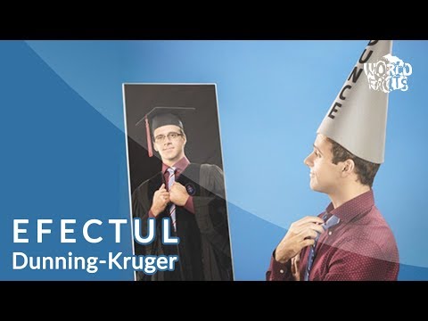 Video: Natura Prostiei și Efectul Dunning - Kruger - Vedere Alternativă