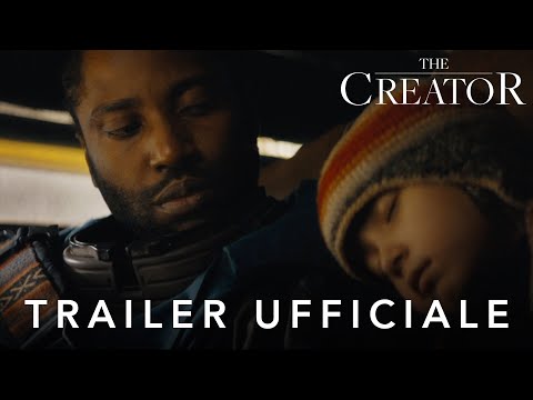 The Creator | Trailer Ufficiale