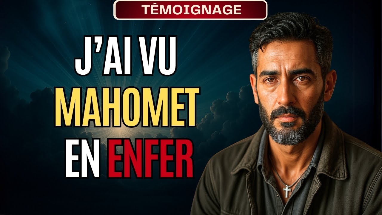 Ai-je vu des musulmans et Mahomet en enfer ? Mon expérience de mort imminente qui a tout changé