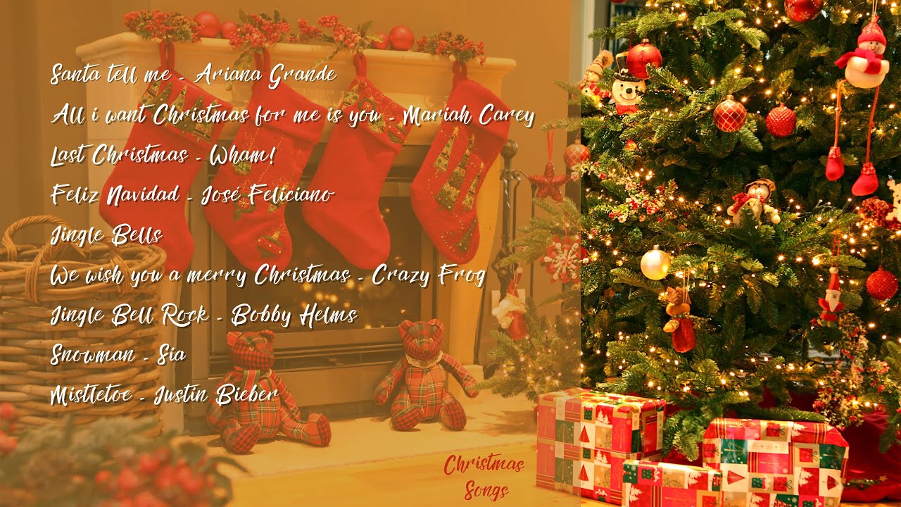 Playlist Christmas Songs 2024 Best Christmas Music YouTube playlist-christmas-songs-2024-best-christmas-music-youtube
