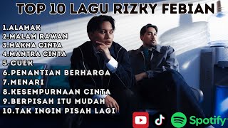 Download lagu Rizky Febian Ft. Adrian Khalif-Alamak (Kalau ada 9 nyawa) |Full Album Rizky Febian| Top Hits Spotify