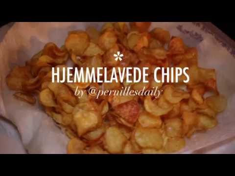 Video: Sådan Laver Du DIY Chips
