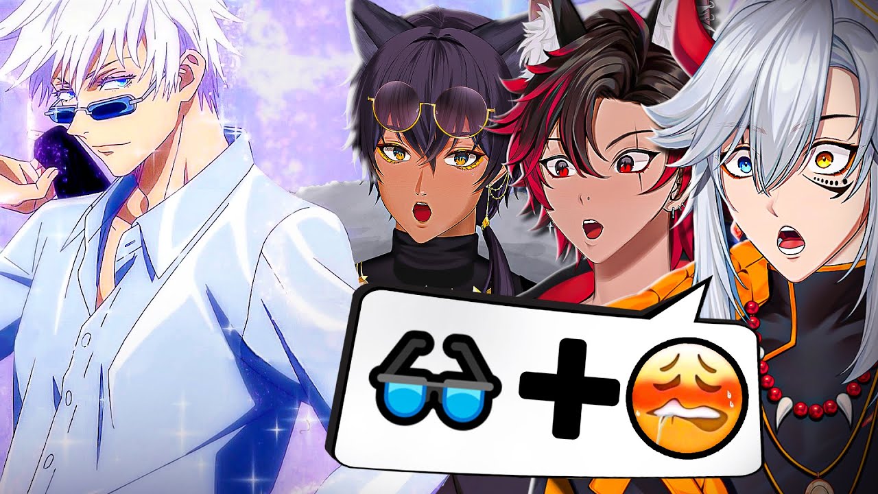 Guess The Anime By The Emojis