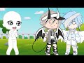 That one person... // Sheet post // Gacha Club