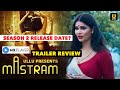 Watch Now | Mastram Trailer Review | Mastram  Season 2 Release Date | New Update | Full Of Fantasy |