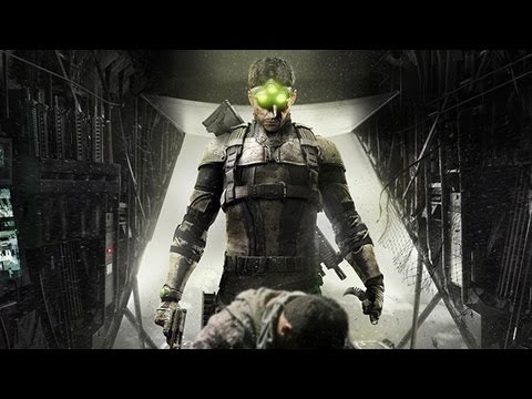 splinter cell blacklist review