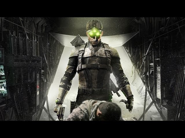 Tom Clancy's Splinter Cell Chaos Theory Review - GameSpot