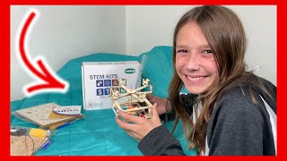 SO FUN & INTERACTIVE! 5 in 1 STEM KIT! #stemeducation #stem