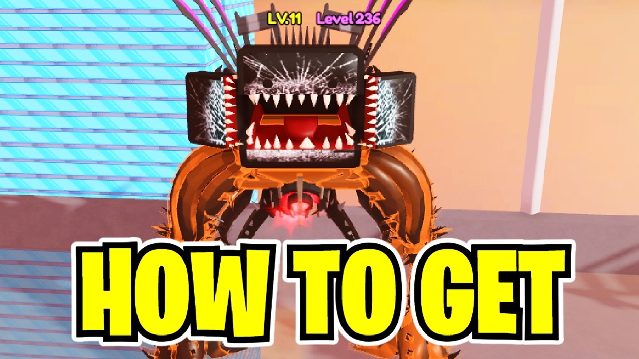 How to get ZOMBIE TITAN TV MAN 2 MORPH | BATHROOM ATTACK - YouTube