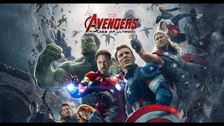 Avengers: Age Of Ultron Trailer