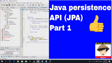 🌐 Java Persistence API (JPA) Mastery: Software Development Essentials - Training Course Part 1 💻