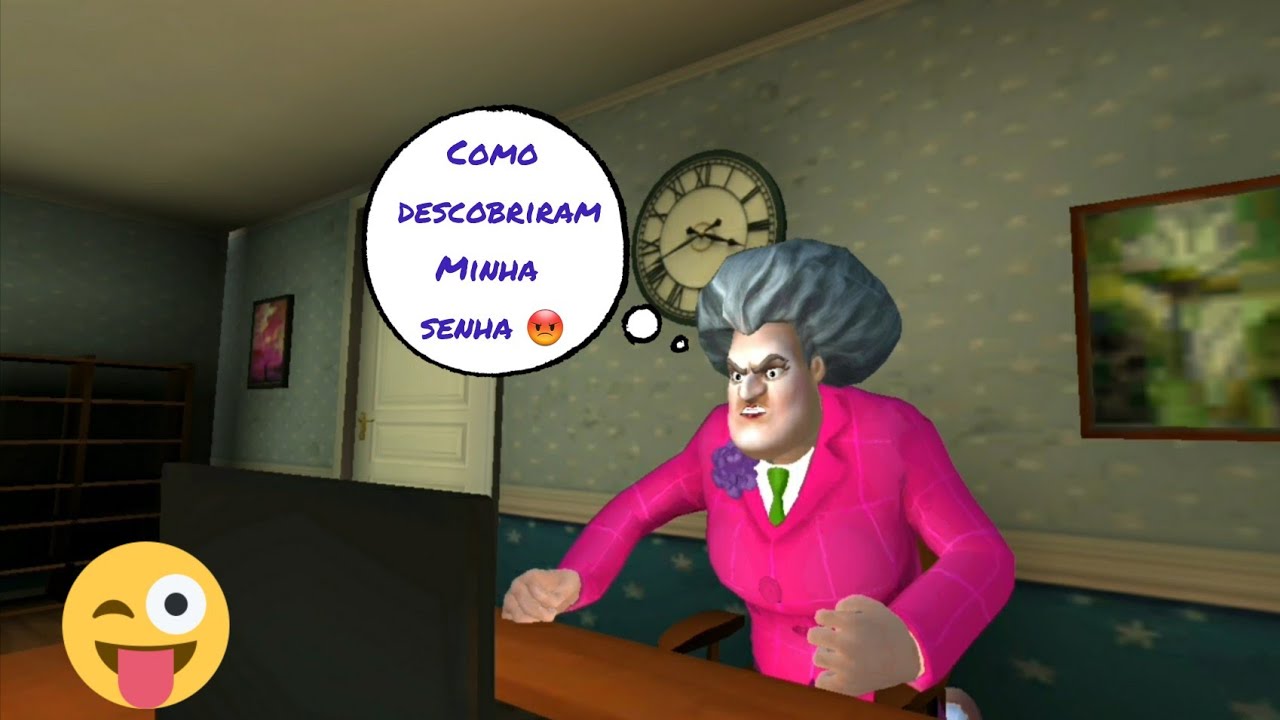 Scary Teacher chapter II - Jogo da Professora Malvada 2 em Jogos na Internet
