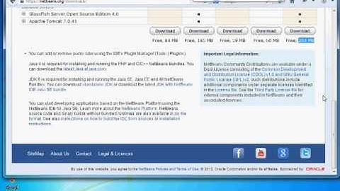 Java Application 1.Ders