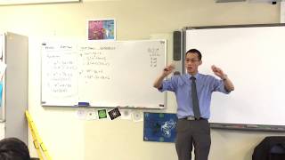Factorising Non-Monic Quadratic Expressions (2 of 2: Without a common numerical factor) Factorising Non-Monic Quadratic Expressions (2 of 2: Without a common numerical factor)