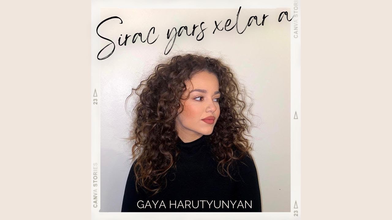 Gaya Harutyunyan - Im Ashxarhnes (New Music 2022)