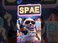 QUICK! Fix The Word Before Time Runs Out! 🚀🐼