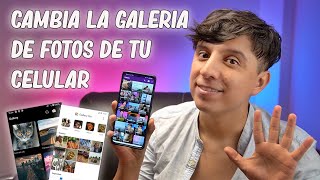 Top 5 apps: Galeria de fotos para Android (sin publicidad) screenshot 1