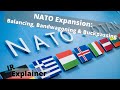 Nato expansion balancing bandwagoning or buck passing