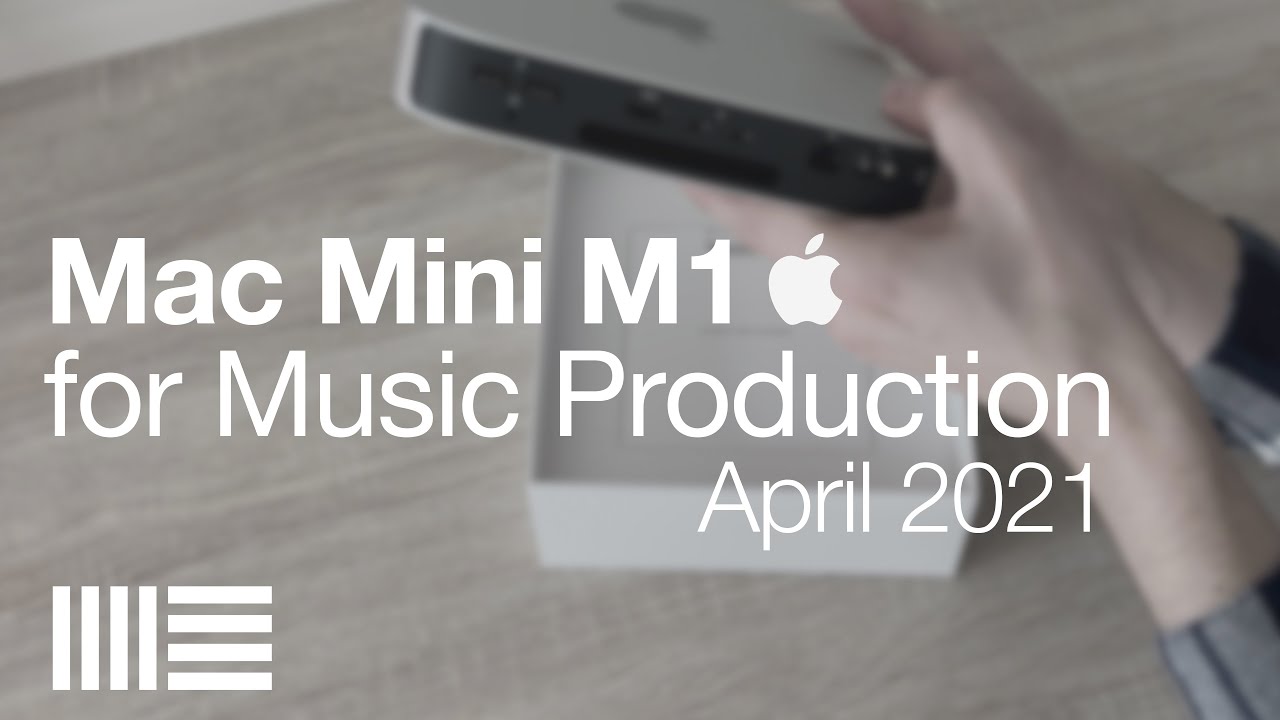 mac mini for music production 2021 mac mini for music production 2021