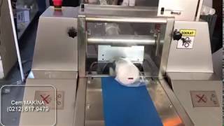 Cem Maki̇na 10Lu Kağit Bardak Paketleme Maki̇nasi