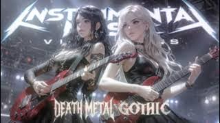 Death Metal Gothic Instrumental Motivation Vol.3 - Instrumental Music Vibrations