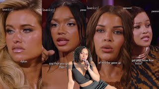 Love Island Reunion Review - Are Kayda and Mel Mean Girls??