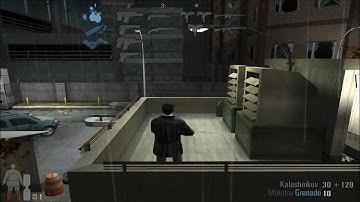 Max Payne 2 Part 02 - Chapter 02 - In the Middle of Something